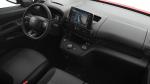 Citroen Berlingo Van 2018 года (WW)